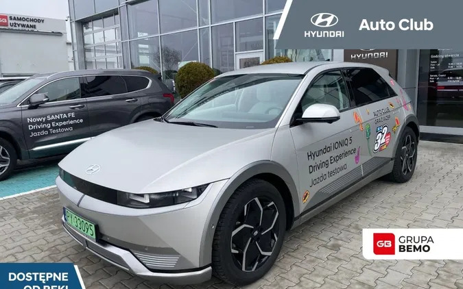 wielkopolskie Hyundai IONIQ cena 249000 przebieg: 1, rok produkcji 2023 z Rawa Mazowiecka